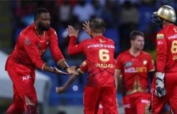 SLK vs TKR: Dream11 Prediction Match 12, Caribbean Premier League 2024