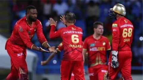 SLK vs TKR: Dream11 Prediction Match 12, Caribbean Premier League 2024