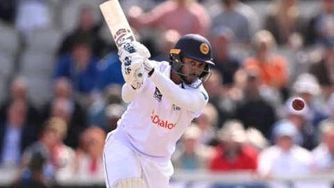 SL vs NZ, 1st Test: சதமடித்து அசத்திய கமிந்து மெண்டிஸ்; வலிமையான நிலையில் இலங்கை!