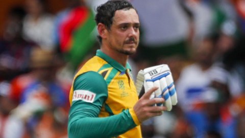 South Africa coach has no clarity over Quinton de Kock's T20I future