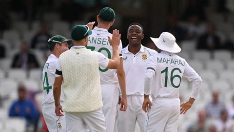 South Africa confirm travelling to Bangladesh for two-Test in October