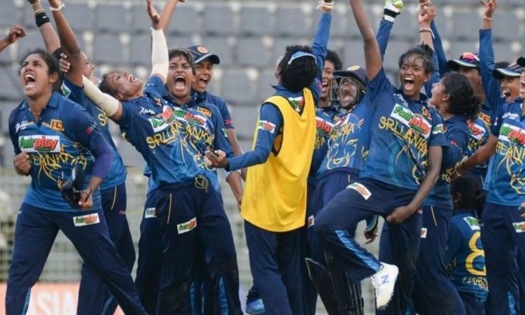 Sri Lanka include Ranaweera in Athapaththu-led squad for Women’s T20 WC