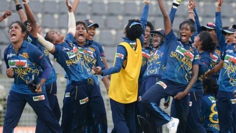 Sri Lanka include Ranaweera in Athapaththu-led squad for Women’s T20 WC