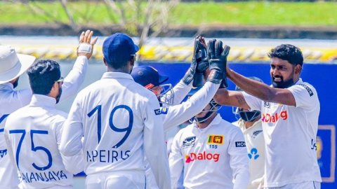 Sri Lanka thrash NZ by innings and 154 runs; clinch 2-0 series win