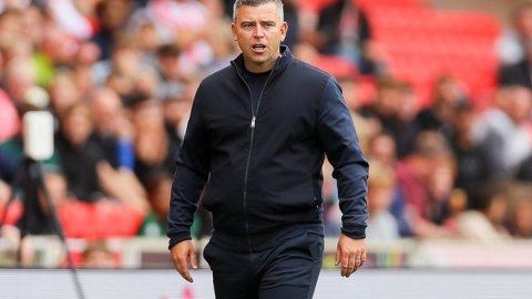 Stoke City sack head coach Steven Schumacher after nine months in charge