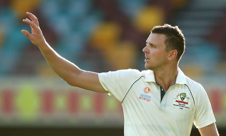 Strategy is more focused on newer Indian players in BGT: Hazlewood