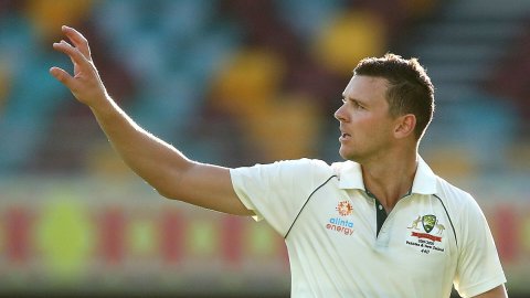 Strategy is more focused on newer Indian players in BGT: Hazlewood