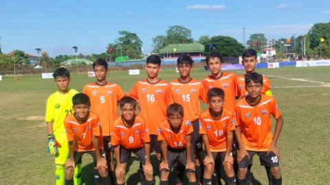 Sub Jr Boys Football National: Tripura, Haryana & Himachal Pradesh kick off campaign with win