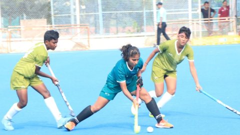 Sub-jr Men, Women Inter-Zone Hockey: North and East win in men's section; West, SAI Shakti top women