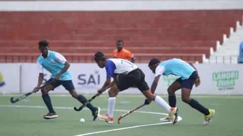 Sub-jr Men's Hockey Nationals: A.P, Chattisgarh, Bengal, Kerala win on Day 7