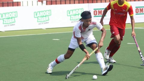 Sub-jr Men's National Hockey: Delhi, Jharkhand, U.P, Odisha and Haryana win on Day 3