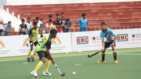 Sub-jr Men's National Hockey: Himachal, T.N, Odisha, M.P win their matches on Day 5