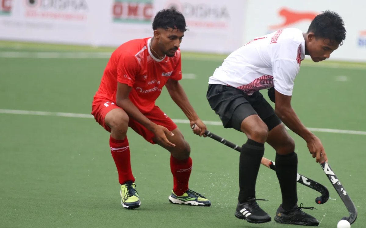 Subjr Men's National Hockey Punjab, Karnataka, Maharashtra Register