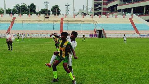 Subroto Cup 2024: Northeast teams among goals on Day 1 of Junior Boys football