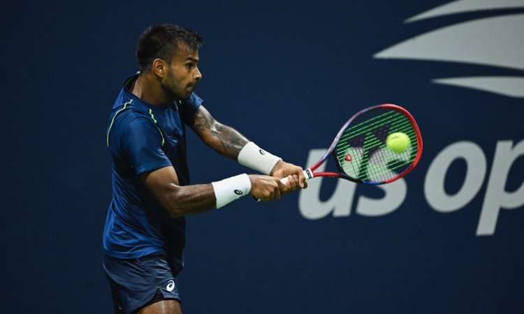 Sumit Nagal withdraws from Davis Cup tie against Sweden with back issue 