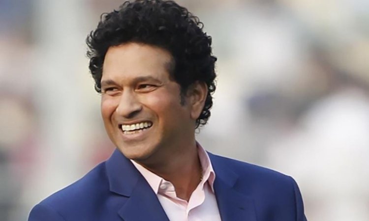 Sunil Gavaskar, Sachin Tendulkar launch inaugural edition of International Masters League 