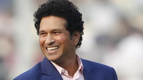 Sunil Gavaskar, Sachin Tendulkar launch inaugural edition of International Masters League