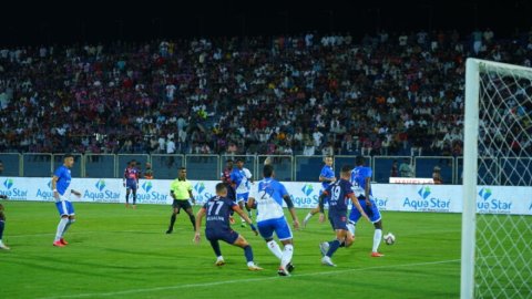 Super League Kerala: Malappuram FC share point with Thrissur Magic FC after draw