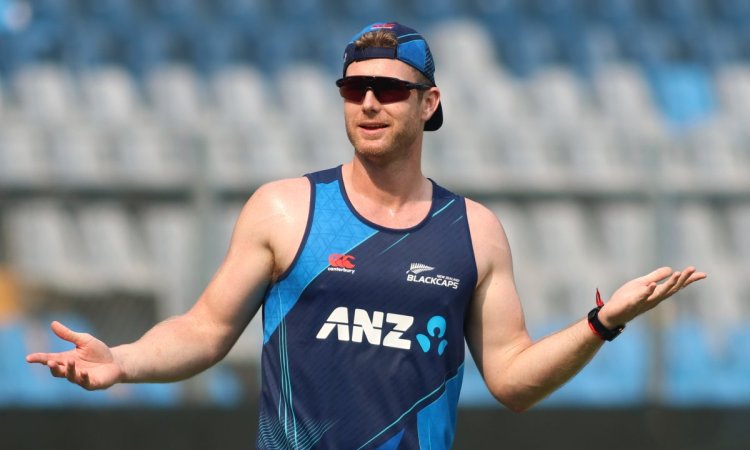 T10 is a great way to grow cricket, says James Neesham