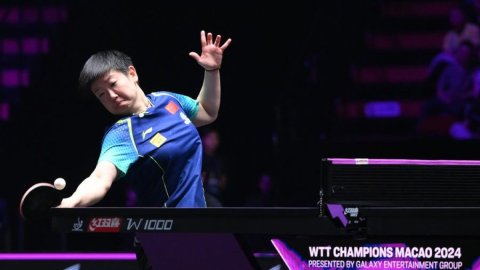 Table tennis: Sun Yingsha, Lin Shidong crowned at WTT Champions Macao