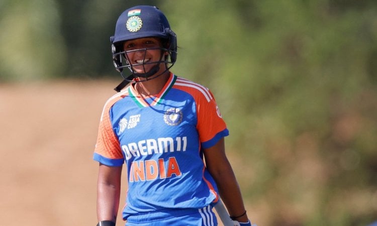 Team that is mentally strong in last 4-5 overs wins the match: Harmanpreet Kaur