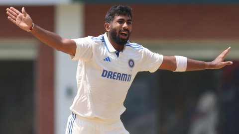 There was no grip on wicket so I experimented, says Bumrah after taking four-fer during the second d