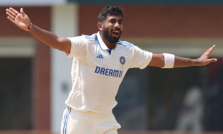 There was no grip on wicket so I experimented, says Bumrah after taking four-fer