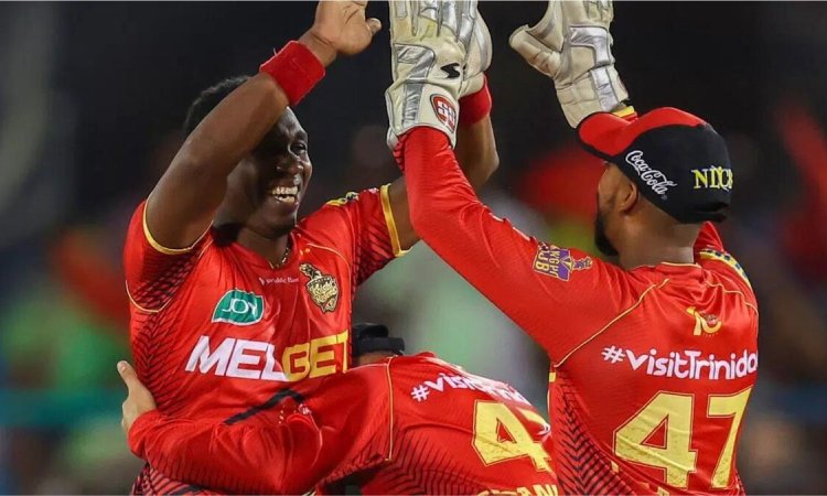 TKR vs SKN: Dream11 Prediction Match 25, Caribbean Premier League 2024