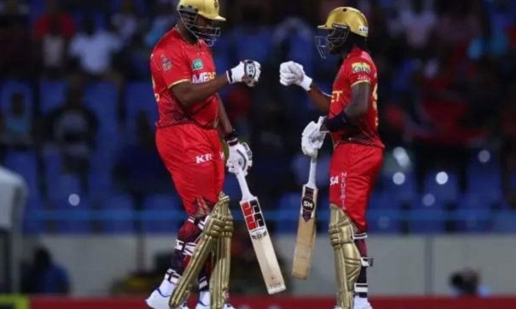 TKR vs BR: Dream11 Prediction Eliminator, Caribbean Premier League 2024