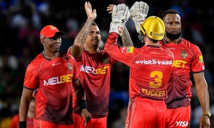 TKR vs BR: Dream11 Prediction Match 28, Caribbean Premier League 2024