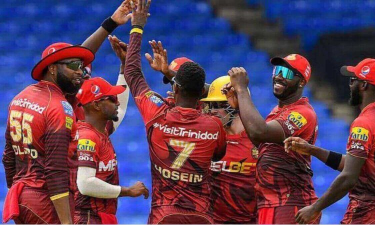 TKR vs GUY: Dream11 Prediction Match 19, Caribbean Premier League 2024