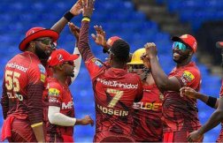 TKR vs GUY: Dream11 Prediction Match 19, Caribbean Premier League 2024