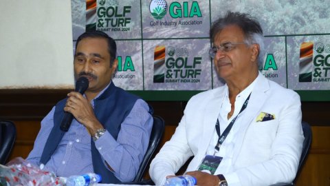 Tourism, and turf management in focus at this year’s Golf & Turf Summit in Pune