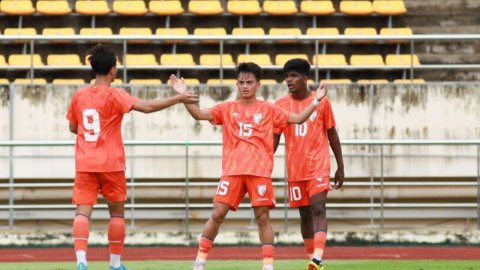 U20 Asian Cup 2025: India face stern test from Iran in Qualifiers