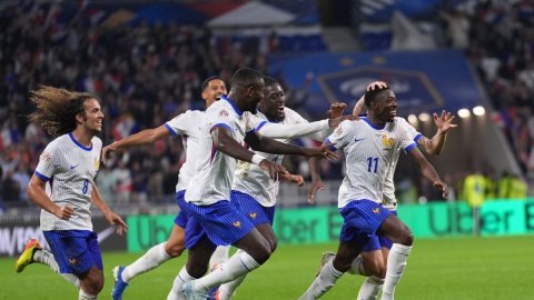 UEFA Nations League: France, Italy, Norway cruise to victory