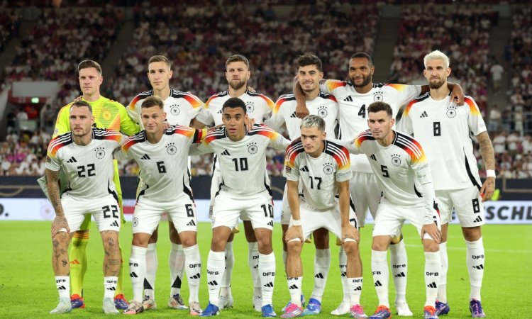 UEFA Nations League: Germany trash Hungary in Group A3