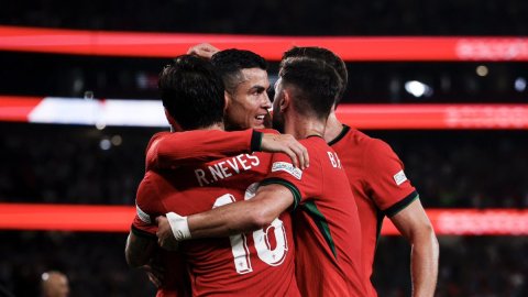 UEFA Nations League: Ronaldo's late winner helps Portugal down Scotland; holders Spain also win