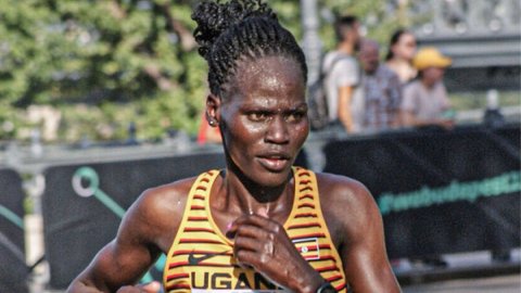 Uganda marathon runner Rebecca Cheptegei in critical condition after attack in Kenya