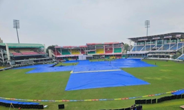 UPCA dismisses safety concerns, ensures Green Park Stadium is ready for India-Bangladesh Test