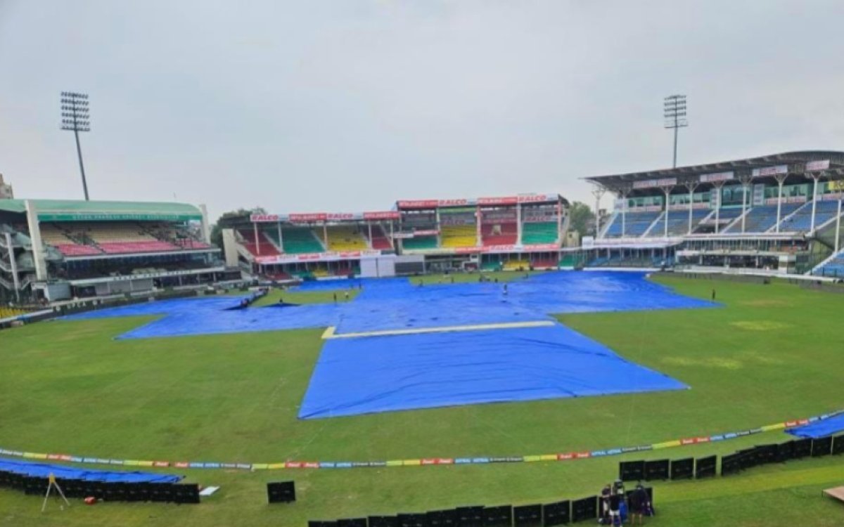 UPCA Dismisses Safety Concerns, Ensures Green Park Stadium Is Ready For IndiaBangladesh Test On