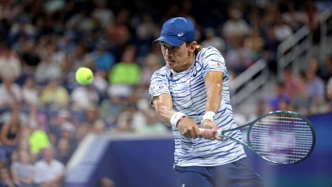 US Open: De Minaur sinks Thompson, Medvedev beats Borges to reach QFs