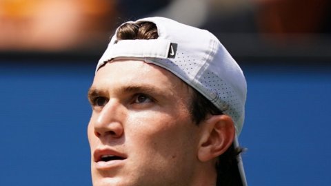 US Open: Jack Draper reaches maiden major quarterfinal