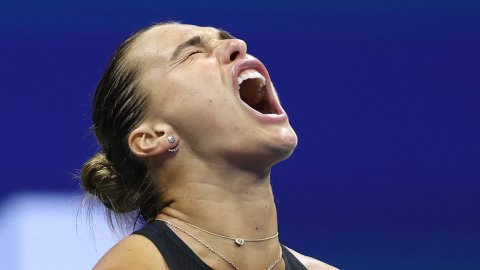 US Open: Sabalenka beats Navarro for second straight final in New York 