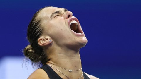 US Open: Sabalenka beats Navarro for second straight final in New York