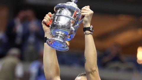 US Open: Sabalenka beats Pegula to clinch women's singles title 