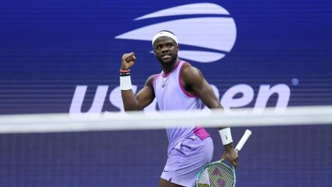 US Open: Tiafoe beats Dimitrov to set up all-American SF after 2005