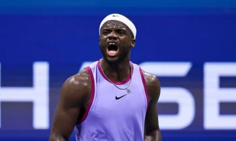 US Open: Tiafoe topples Popyrin, Zverev beats Nakashima to enter QF