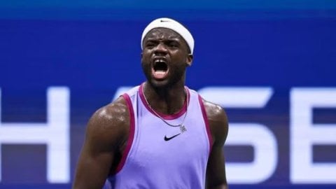 US Open: Tiafoe topples Popyrin, Zverev beats Nakashima to enter QF