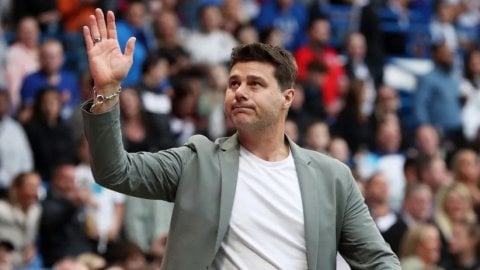 USA name Pochettino as head coach of men's soccer team