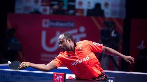 UTT 2024: Holders Goa Challengers pip U Mumba 8-7 to inch closer to semis